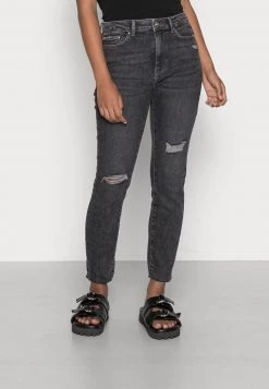 Schlussverkauf 🛒 ONLY Petite Damen ONLBLAKE LIFE - 👖 Jeans Skinny Fit - Black Denim 😀