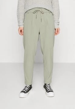 Billig 😉 ONLY Petite ONLPOPTRASH SALLY EASY - Stoffhose - Seagrass | Damen ⭐