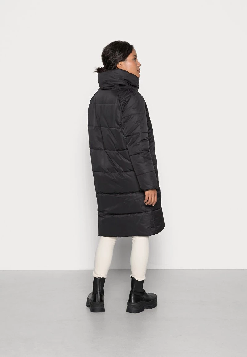 Budget ❤️ ONLY Petite Damen ONLNEWJUNE LONG PUFFER - Wintermantel - Black 😀 – Bild 3