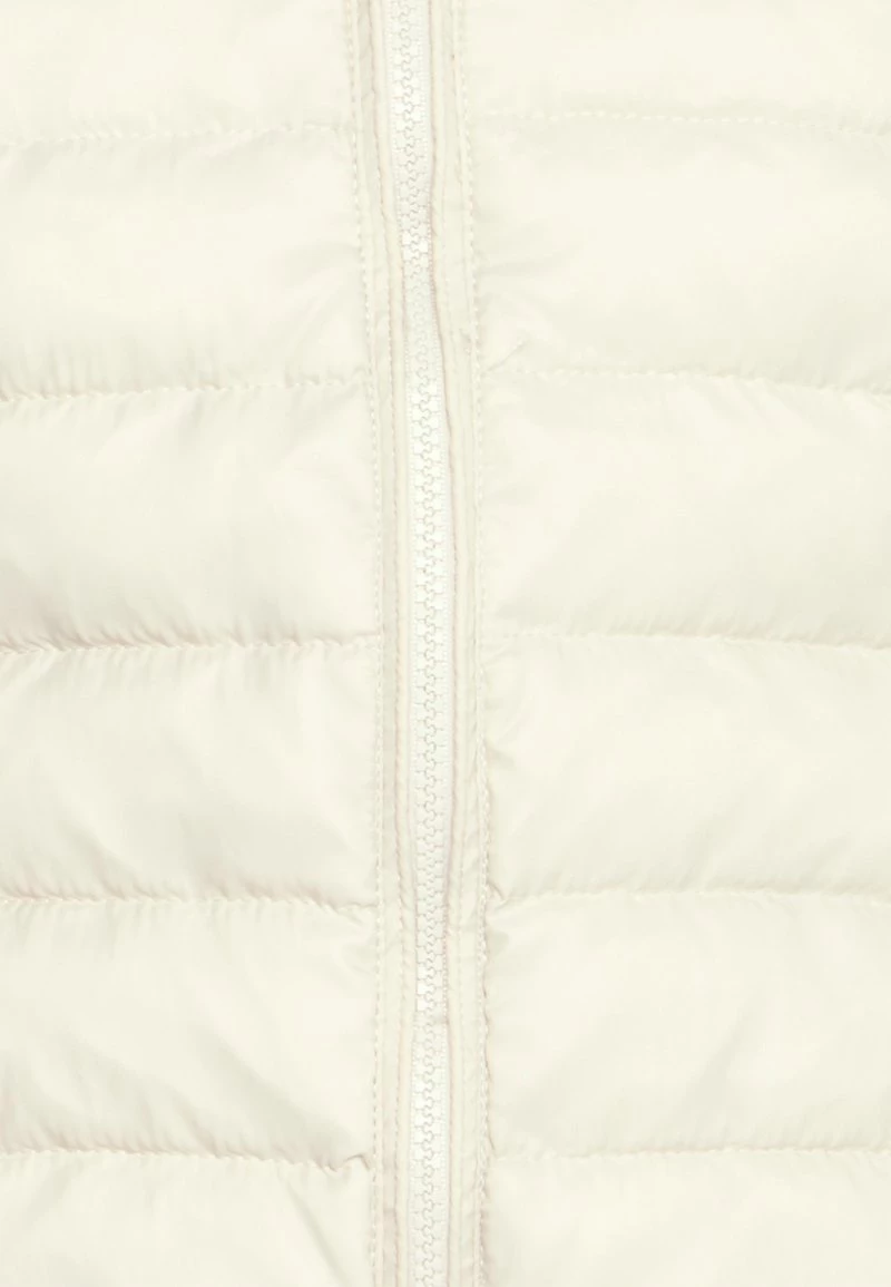 Besorgen 🎁 ONLY Petite Damen ONLNEWTAHOE HOOD WAISTCOAT - Weste - Moonbeam ⌛ – Bild 3