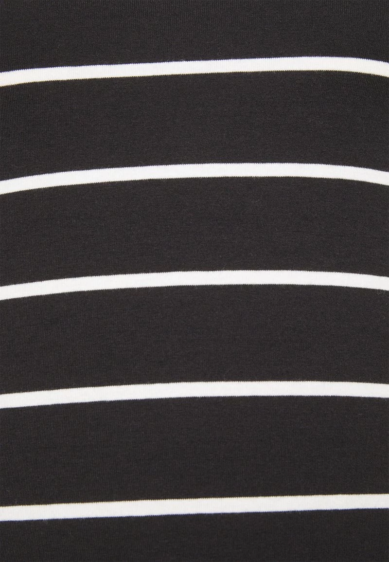 Blitzangebot 🧨 ONLY Petite Damen ONLFIFI V NECK - T-Shirt Print - Black Cloud Dancer 🧨 – Bild 3