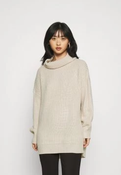 Blitzangebot 👍 ONLY Petite Damen ONLNICA - Strickpullover - Pumice Stone 😉