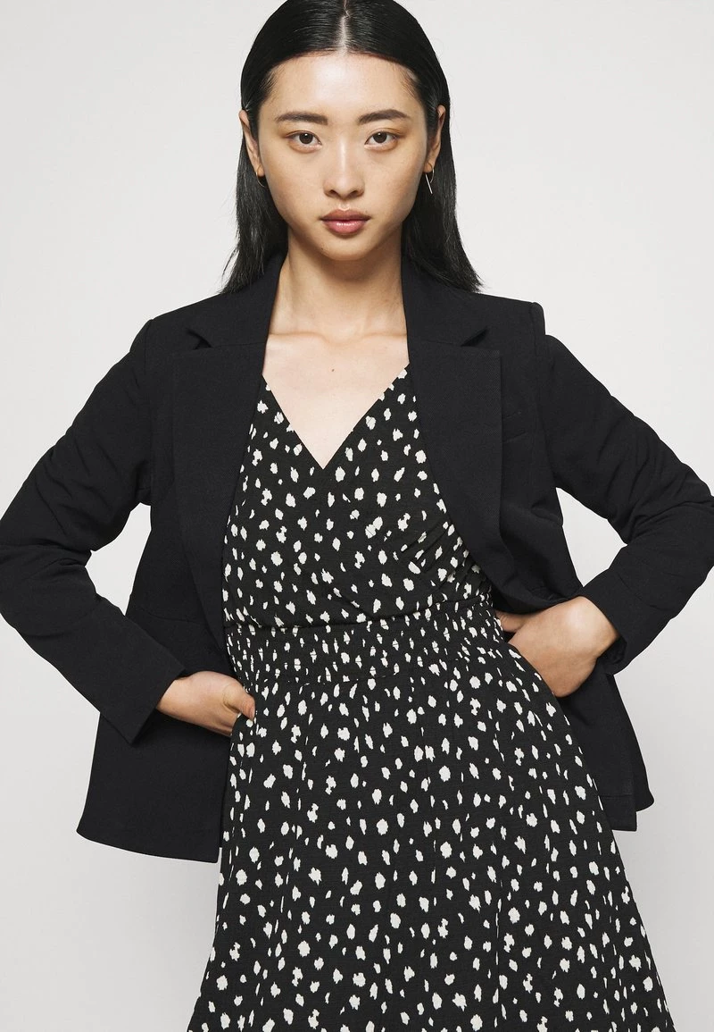 Top 10 🥰 ONLY Petite Damen ONLJUNA LANA PEPLUM - Blazer - Black 🔥 – Bild 4