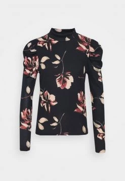 Beste Bewertungen von 👍 ONLY Petite Damen ONLELCOS HIGH NECK - Strickpullover - Night Sky 😍