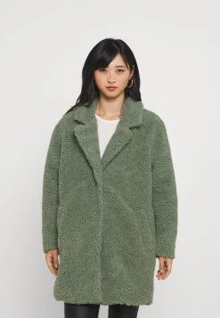 Beste Bewertungen von 😉 ONLY Petite ONLAURELIA 🧥 COAT - Kurzmantel - Shadow | Damen 🥰