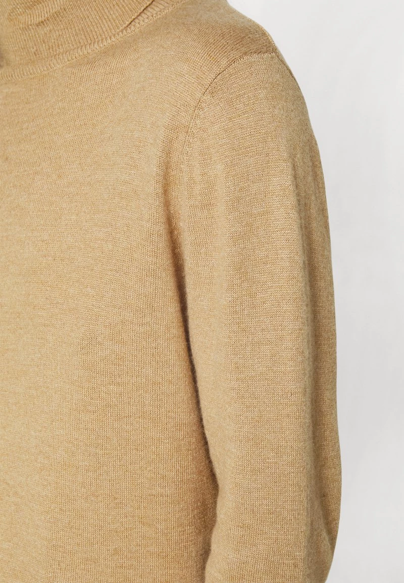 Aktion 😉 ONLY Petite Damen ONLMISJA - Strickpullover - Tannin Melange ✔️ – Bild 5