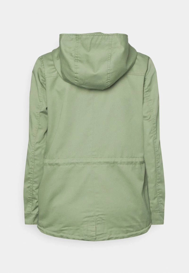 Billig 🔥 ONLY Petite Damen ONLLORCA - Übergangsjacke - Hedge Green 🧨 – Bild 2