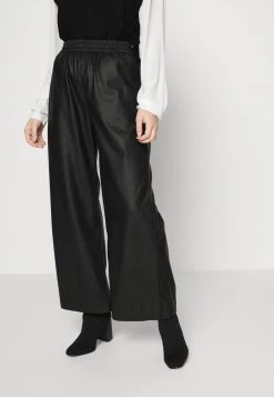 Angebote 🎉 ONLY Petite Damen ONLTINA ANKLE PANT - Stoffhose - Black 😀