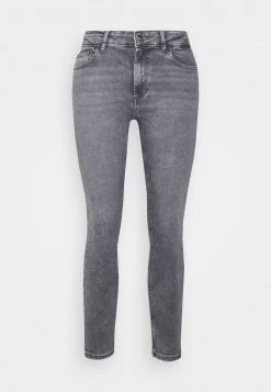 Schlussverkauf 🧨 ONLY Petite Damen ONLBLUSH LIFE - 👖 Jeans Skinny Fit - Light Grey Denim 🧨