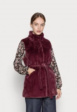 Beste Bewertungen von 🎉 ONLY Petite ONLVIDA WAISTCOAT - Weste - Chocolate Truffle | Damen ❤️