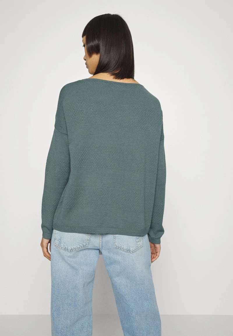 Angebote 🔥 ONLY Petite ONLBRENDA - Strickpullover - Balsam Green | Damen 🌟 – Bild 3