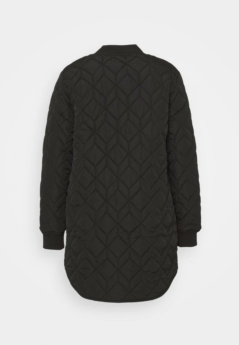 Bester Verkauf 🤩 ONLY Petite ONLALLISON QUILTED LONG - Kurzmantel - Black | Damen 🎁 – Bild 7