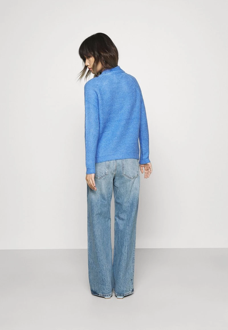 Bestpreis ⭐ ONLY Petite ONLJADE - Strickpullover - Marina | Damen 🔥 – Bild 3