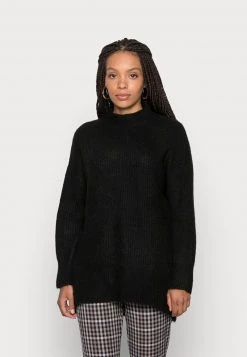 Blitzangebot 😀 ONLY Petite Damen ONLKARINNA HIGHNECK - Strickpullover - Black 🔔