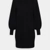 Budget 🎁 ONLY Petite Damen ONLLABELLE LIFE 👗 DRESS - Strickkleid - Black 🤩