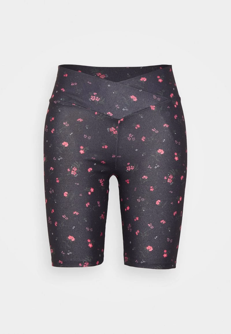 Coupon 🧨 ONLY Petite Damen ONLTHEA FEVER LIFECITY - Shorts - Black 🧨 – Bild 5