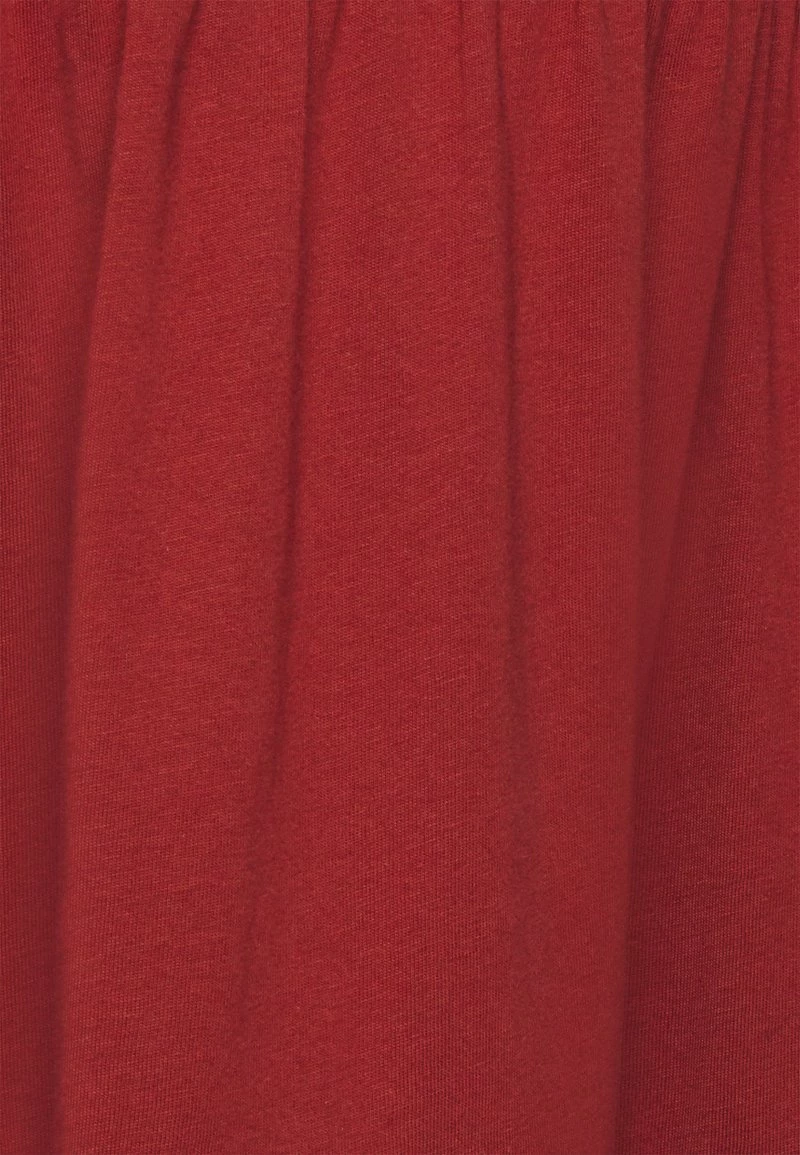 Neu 🤩 ONLY Petite ONLMAYA LAYERED 👗 SKIRT PETIT - A-Linien-Rock - Spiced Apple | Damen 😍 – Bild 3