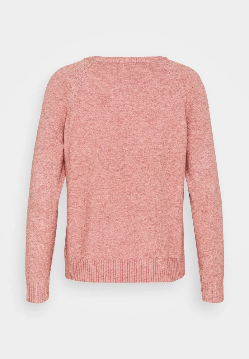 Budget 🥰 ONLY Petite Damen ONLLESLY KINGS - Strickpullover - Dusty Rose 🎁 – Bild 2