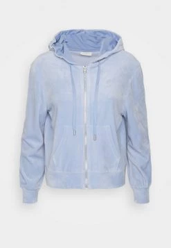 Bester Verkauf 😀 ONLY Petite Damen ONLLAYA ZIP HOOD - Sweatjacke - Eventide 👍