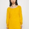 Angebote ⭐ ONLY Petite Damen ONLMILA LACY LONG - Strickpullover - Golden Yellow ❤️