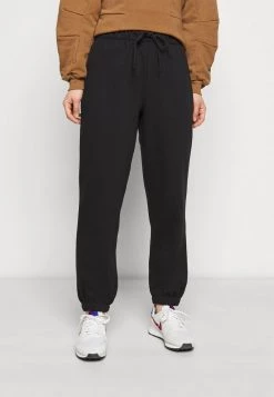 Coupon 🎁 ONLY Petite ONLFEEL LIFE PANT - Jogginghose - Black | Damen ⌛