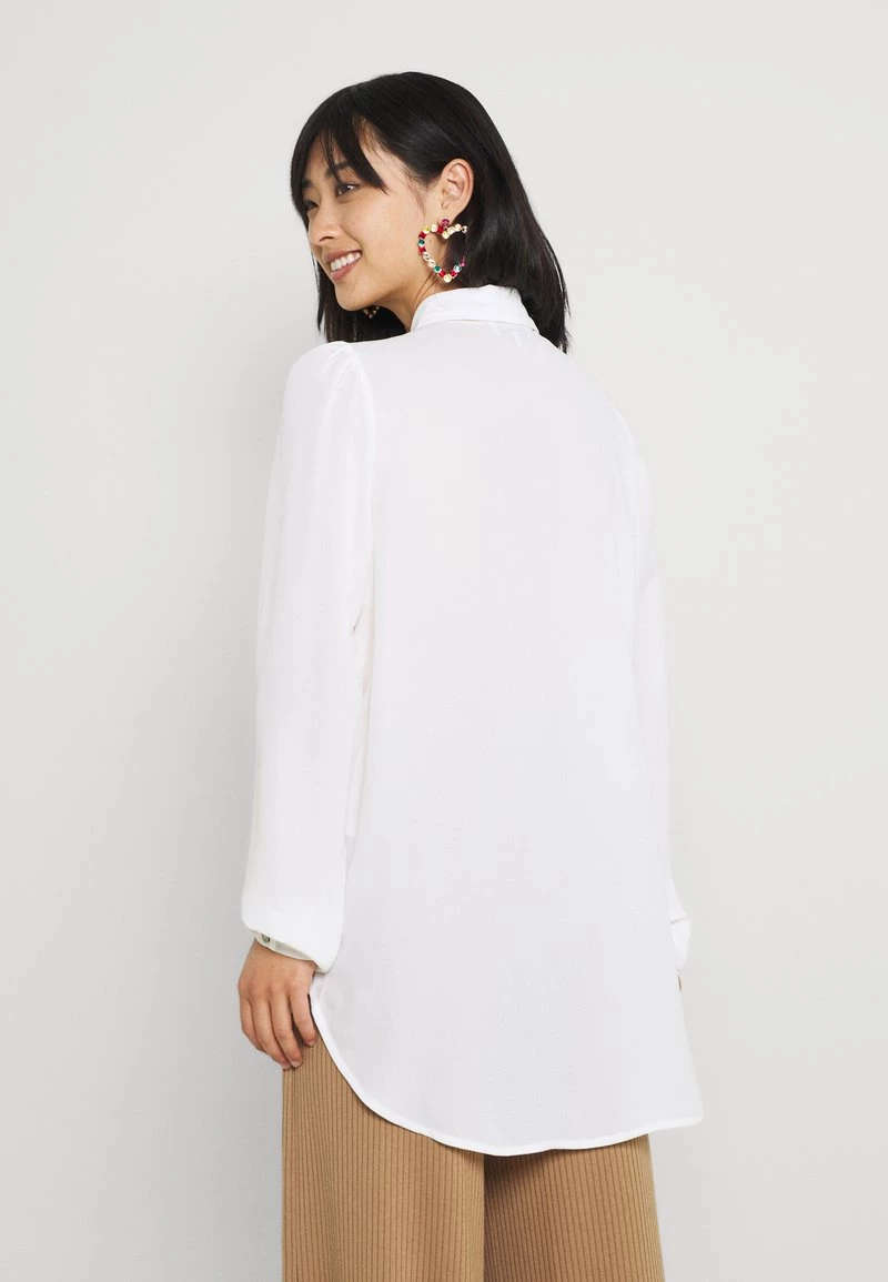 Top 10 ⭐ ONLY Petite Damen ONL 👚 SHIRT - Hemdbluse - Cloud Dancer 🤩 – Bild 3