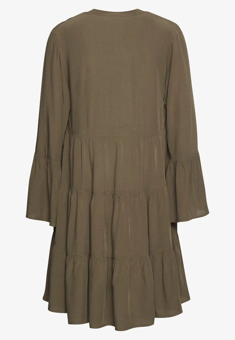 Aktion 💯 ONLY Petite Damen ONLNANCY ATHENA 👗 DRESS - Freizeitkleid - Kalamata 🔥 – Bild 6