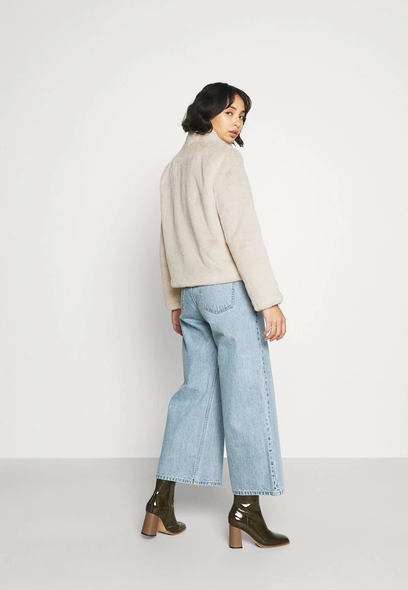 Top 10 ❤️ ONLY Petite Damen ONLVIDA JACKET - Winterjacke - Birch ⭐ – Bild 3