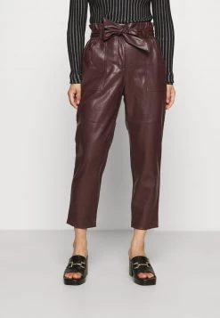 Großhandel 🛒 ONLY Petite Damen ONLDIONNE PANT - Stoffhose - Fudge 💯