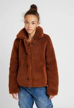 Bestes Angebot 👏 ONLY Petite ONLEMILY JACKET - Winterjacke - Caramel Café | Damen ⌛