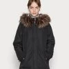 Angebote 🧨 ONLY Petite ONLELSA 🧥 COAT - Parka - Black | Damen 👏