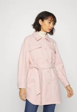 Besorgen 👏 ONLY Petite Damen ONLDAWN - Klassischer Mantel - Sepia Rosemelange 🔥