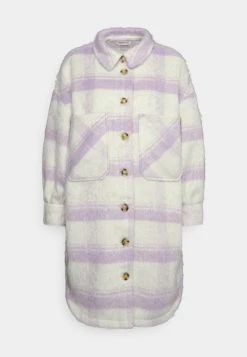 Bestes Angebot 🥰 ONLY Petite ONLEPIC SHACKET - Leichte Jacke - Oatmeal | Damen 🛒