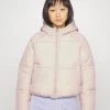 Coupon 😍 ONLY Petite Damen ONLZIGGY PUFFER - Winterjacke - Sepia Rose 👏