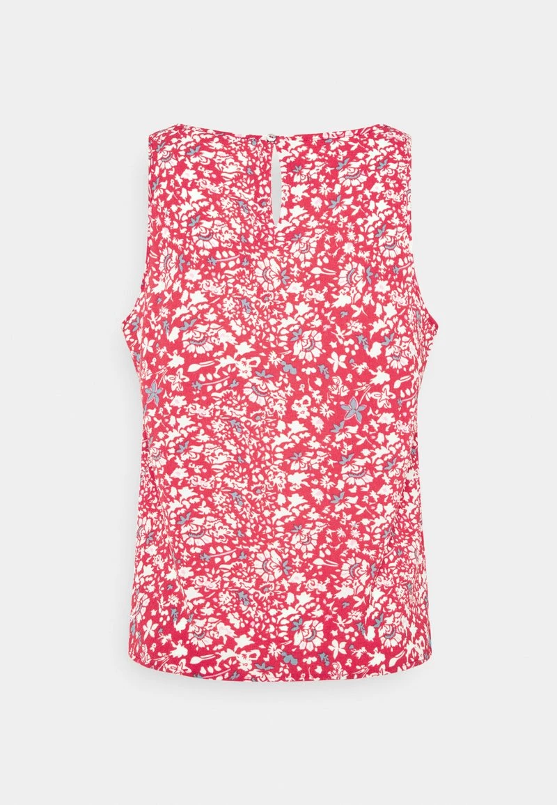 Angebote 🌟 ONLY Petite Damen ONLNOVA LUX - Top - Mineral Red 🎁 – Bild 2