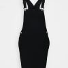 Aktion 🔔 ONLY Petite ONLJOY LIFE SPENCER 👗 DRESS - Freizeitkleid - Black | Damen 🧨