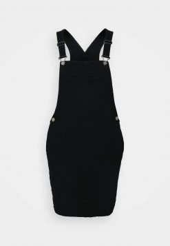 Aktion 🔔 ONLY Petite ONLJOY LIFE SPENCER 👗 DRESS - Freizeitkleid - Black | Damen 🧨
