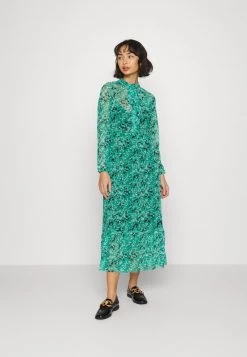 Blitzangebot 😉 ONLY Petite Damen ONLAMBER BOW 👗 DRESS - Freizeitkleid - Simply Green 🥰