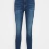 Besorgen 🔔 ONLY Petite Damen ONLPAOLA LIFE - 👖 Jeans Skinny Fit - Medium Blue Denim 👏