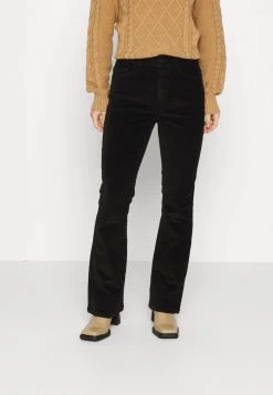 Billig 🔥 ONLY Petite ONLMARY GLOBAL MID SWEETFL - Stoffhose - Black | Damen 🥰