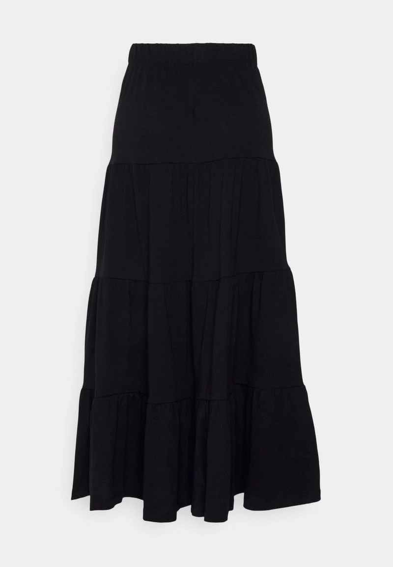 Beste Bewertungen von ✨ ONLY Petite ONLMAYA LAYERED 👗 SKIRT PETIT - A-Linien-Rock - Black | Damen 😍 – Bild 3