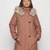 Bester Verkauf 🤩 ONLY Petite Damen ONLIRIS - Wintermantel - Burlwood 💯