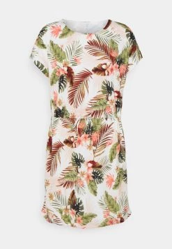 Großhandel ✔️ ONLY Petite Damen ONLPELLA MAY 👗 DRESS - Jerseykleid - Cloud Dancer ⭐