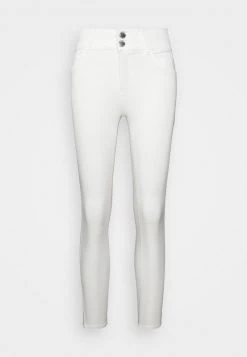 Großhandel 😉 ONLY Petite Damen ONLRAIN LIFE - 👖 Jeans Skinny Fit - White 🛒