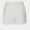 Budget ⭐ ONLY Petite ONLSOFT - Shorts - Oatmeal Melange | Damen 🤩