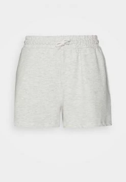 Budget ⭐ ONLY Petite ONLSOFT - Shorts - Oatmeal Melange | Damen 🤩