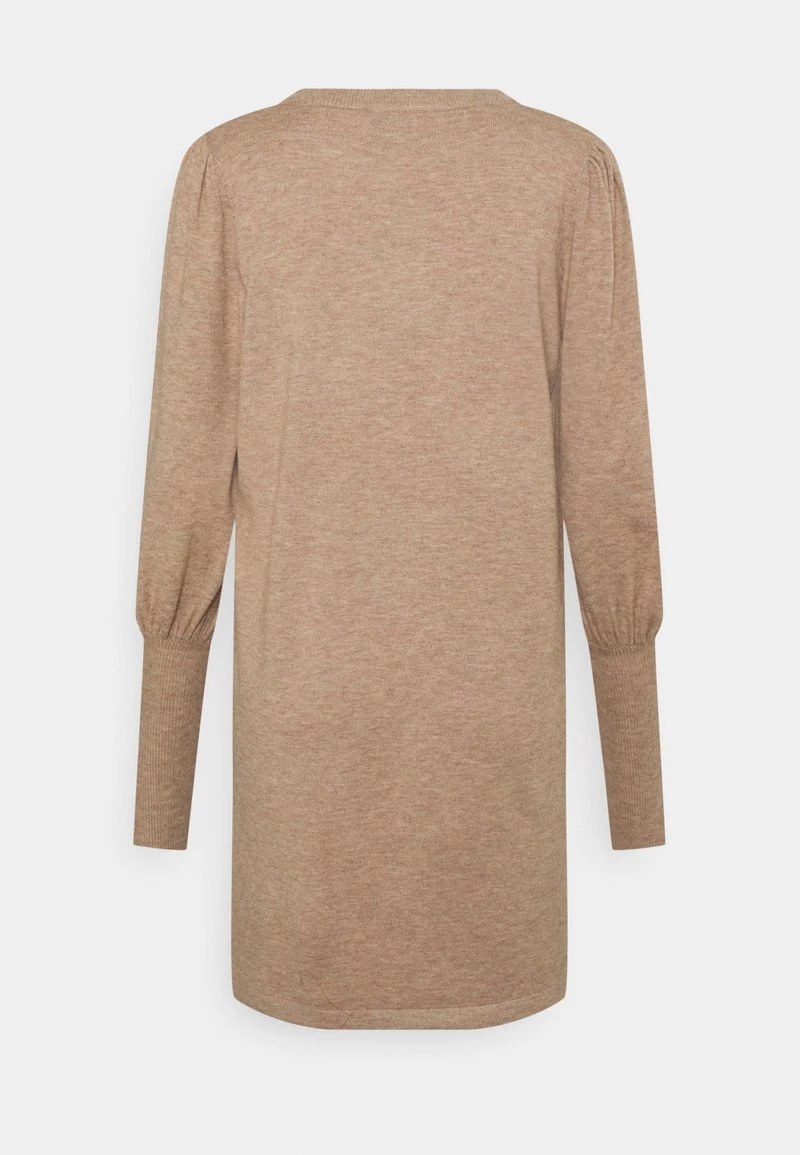 Auslauf 👍 ONLY Petite Damen ONLVIOLET LIFE 👗 DRESS - Strickkleid - Sinopia Fresco 🌟 – Bild 2