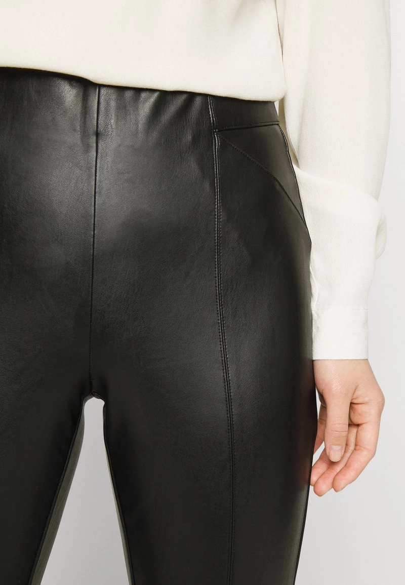 Schlussverkauf 🎉 ONLY Petite Damen ONLJESSIE - Leggings - Hosen - Black 🤩 – Bild 5