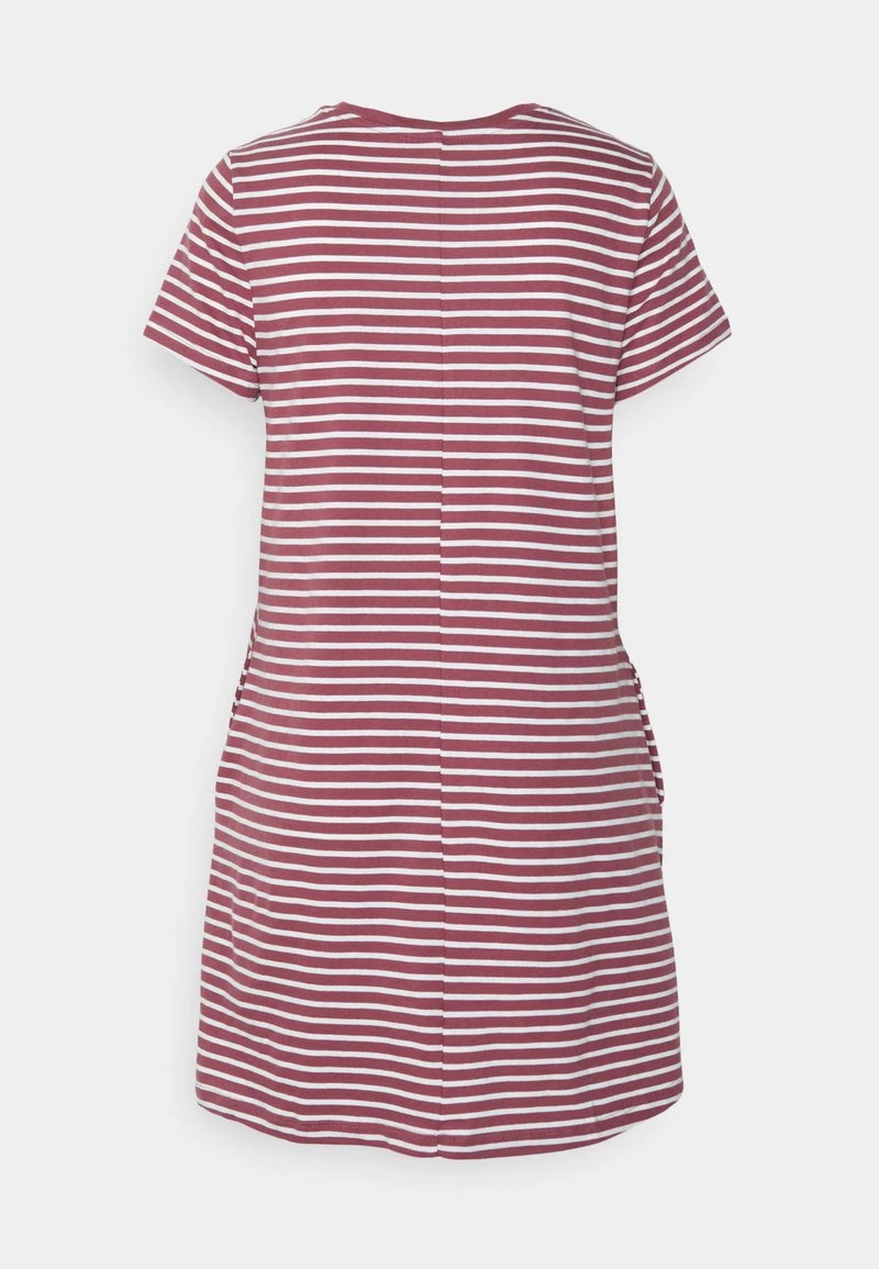 Budget 🥰 ONLY Petite Damen ONLMAY LIFE POCKET 👗 DRESS 2 PACK - Jerseykleid - Black/renaissance Rose 👏 – Bild 3