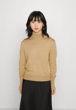 Aktion 😉 ONLY Petite Damen ONLMISJA - Strickpullover - Tannin Melange ✔️
